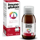 Cube Imunoglukan P4H Immune Boosting Supplement 120ml