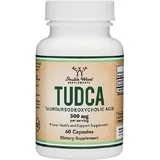 Double Wood TUDCA 500mg Complemento Alimenticio Especial 60 cáps.