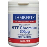 Lamberts GTF Chrom 100 Tabletten