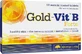 Olimp Sport Nutrition Gold-Vit B Forte Vitamin für Haut & Nervensystem 60 Tabletten