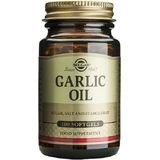 Solgar Garlic Oil 100 x 1 capsule me