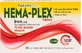 Nature's Plus Hema-Plex Iron with Synergistic Factors Σίδηρος 30 Comprimés