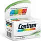 Centrum Complete A-Zinc Multivitamin for Energy &amp; Skin 60 Tablets