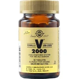 Solgar Formula VM-2000 Multivitaminico per l'energia e il rafforzamento del sistema immunitario 30 x 1 compresse