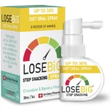 Amhes Losebig Spray Suplemento Adelgazante 30ml Chocolate Plátano