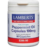 Lamberts Pfefferminzöl 100mg 90 Kapseln