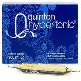 AM Health Quinton Hypertonic Voedingssupplement Speciaal 30 x 10ml