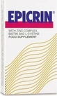 Epicrin Speciaal Voedingssupplement 30 caps
