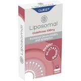 Quest Liposomaal Glutathion 500mg Voedingssupplement Speciaal 30 caps