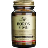 Solgar Boron 3mg Menopause Supplement 100 plantaardige capsules