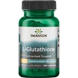 Swanson L-Glutathione 100mg Food Supplement Special 100 caps