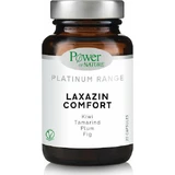 Power Of Nature Platinum Range Laxazin Comfort Voedingssupplement Speciaal Speciaal 20 caps