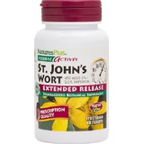 Nature's Plus Herbal Actives St. Janskruid Extended Release 450mg 60 dossiers