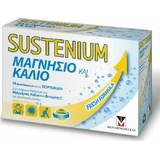 Menarini Sustenium Magnesio y Potasio 14 Sobres Sabor Naranja