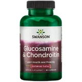 Swanson Glucosamine & Chondroïtine Gewrichts- & Botgezondheidssupplement 90 capsules