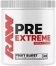 Raw PRE Extreme Supliment Pre Workout 360gr Explozie de fructe