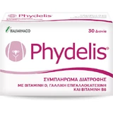 Italfarmaco Phydelis Phydelis Complemento Alimenticio Especial 30 cáps.