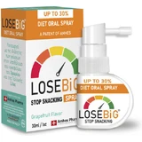 Amhes Losebig Suplemento Adelgazante Spray 30ml Pomelo