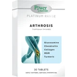 Power Of Nature Platinum Range Arthrosis Joint & Bone Health Supplement 30 tabs