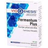 Viogenesis Fermentum Plus Immune Boosting Supplement 30 Kapseln