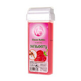 Cera depilatoria roll-on, Fragola, 100 ml, Karaver