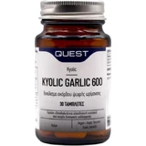 Quest Kyolic Garlic 30 files