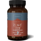 TerraNova Zink-Komplex 15mg 50 Kräuterkapseln