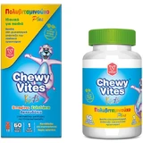 Vican Chewy Vites Kids Multi Vitamine Plus Multivitamine voor versterking van immuunsysteem, haar & huid 60 geleisnoepjes