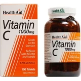Gesundheitshilfe Vitamin C Hagebutte & Acerola 1000mg 100Tabs Vitamin C zur Unterstützung des Immunsystems, der Haut und der antioxidativen Wirkung 500mg 100 Kautabletten