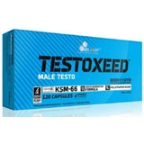 Olimp Sport Nutrition Testoxeed Mannelijk Testo Libido & Testosteron Verhogend Supplement 120 caps