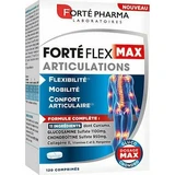 Forte Pharma Forte Flex Max Articulations Max Supplément pour la santé des articulations et des os 120 gélules