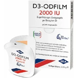 Ibsa D3-Odfilm Vitamine pour le renforcement du système immunitaire et la santé des oeufs 2000iu Orange 30 sachets