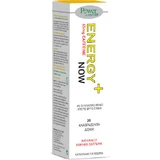 Power Of Nature Energy Now Supplément minceur 20 ef tabs Multi Flavours