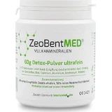 Zeolith-Bentonite-Versand Zeobent Med 60gr