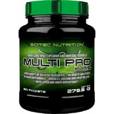 Scitec Nutrition Multi Pro Plus Speciaal Dieetsupplement 279gr