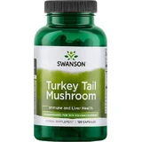 Swanson Truthahnschwanzpilz 500mg Nahrungsergänzungsmittel Special Special 120 Kapseln