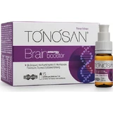 UNI-PHARMA Tonosan Brain Energy Booster Suplemento para la Memoria 15 x 0ml