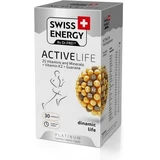 Swiss Energy Active Life Complemento Alimenticio Especial 30 cáps.