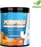 tbJp Pumpage Supliment Pre Workout 400gr Orange &amp; Mango Blast