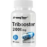 Ironflex Nutrition Tribooster Pro 2000 mg Suplemento para aumentar la libido y la testosterona 90 comprimidos