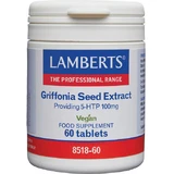 Lamberts Griffonia Zaadextract 100mg 60 bestanden ''''