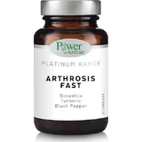 Power Of Nature Platinum Range Artrose Snel Gewrichts- & Botgezondheidssupplement 20 capsules