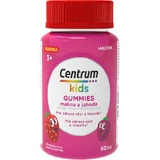 Multivitaminas Centrum Multivitaminas para un desarrollo infantil sano para reforzar el sistema inmunitario Fresa 60 caramelos de goma