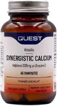 Quest Synergistic Calcium With Vitamin D 1000mg 45 Tablets