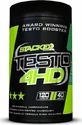 Stacker 2 Testo - 4HD Supliment pentru Libido &amp; Întărirea Testosteronului 120 capace