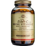 Solgar Ester-C Plus Vitamine voor ondersteuning van het immuunsysteem, de huid en antioxidanten 500mg 250 plantaardige capsules