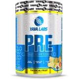 Yava Labs Pre Workout Supplement 300gr Tropisch Fruit