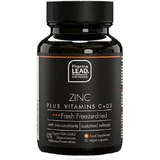 Pharmalead Zink Plus Vitamine C en D3 200mg 200 IU 30 Capsules