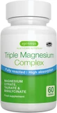 iGennus Triple Magnesium Complex 60 Tablets