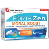 Forte Pharma Forte Zen Voedingssupplement voor het verbeteren van het moreel bij een tijdelijk slechte gemoedstoestand en gebrek aan motivatie 15 tabletten per dag + 15 tabletten per nacht
